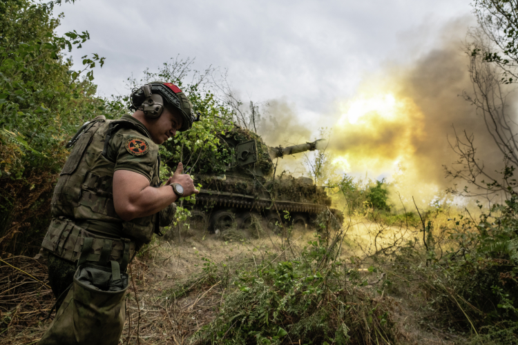 Российские военные за август и начало сентября уже освободили почти 1 тыс. кв. км территорий в зоне проведения СВО и темпы растут