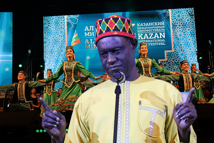 Почему у африканцев большой член