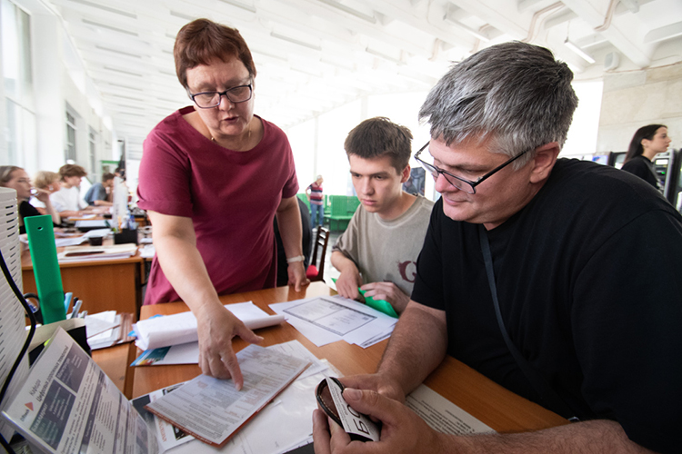 «В чем проблема? В том, что льготники хотят непременно в самые престижные вузы»