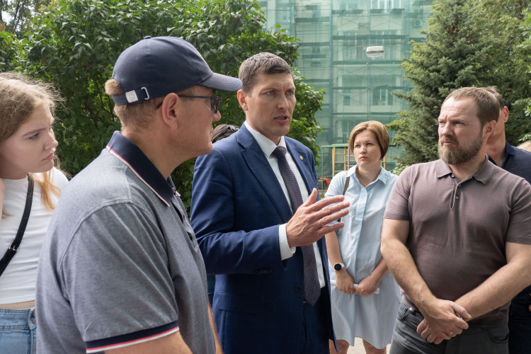 Комитет охраны памятников во главе с Иваном Гущиным готовится перетряхнуть предмет охраны исторического поселения Казани