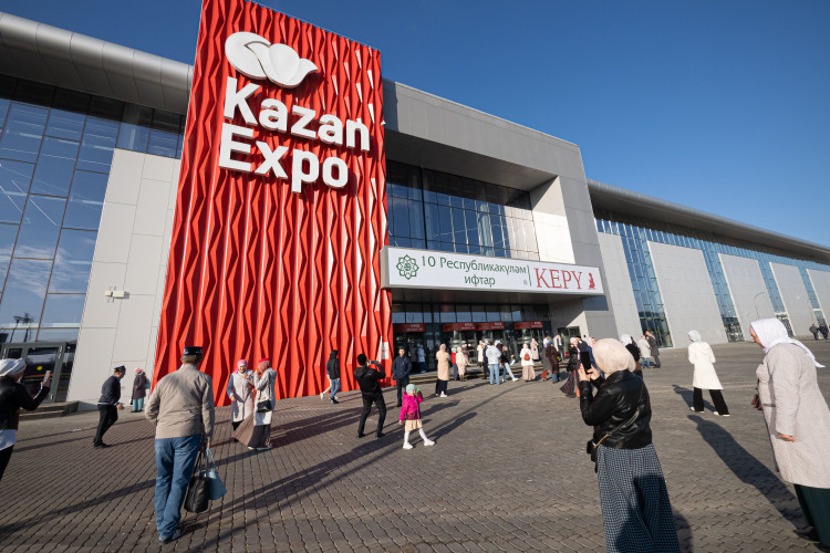 Основной площадкой проведения саммита БРИКС станет выставочный центр KazanExpo