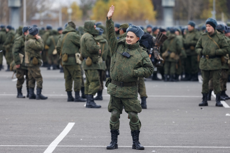 Сама по себе мобилизация — это лучшее из непопулярных решений