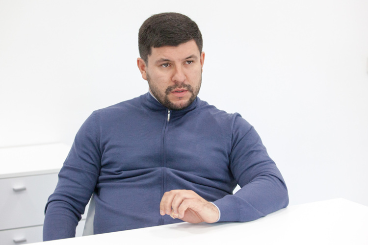 Тимур Метшин