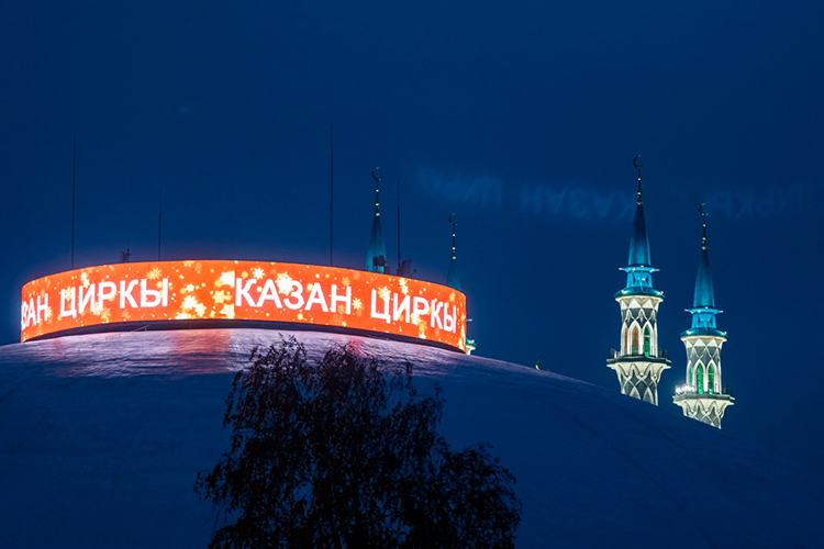 По итогами 2022 и 2023 годов цирк занимают 1-е место по внебюджетным доходам среди учреждений культуры