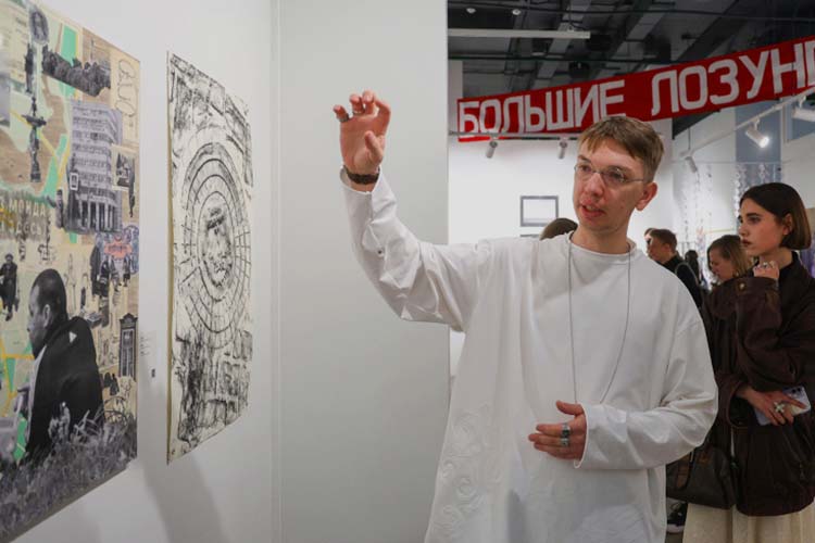 «Стрит-арт шире, чем просто красная тряпка, которая должна бесить людей»
