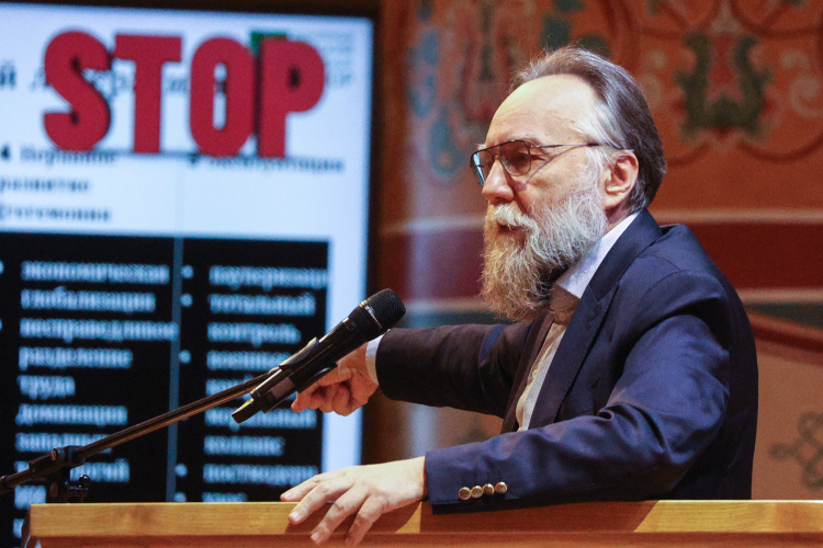 Александр Дугин: «Оно точно есть, оно действует, оно активно, и оно… правит»