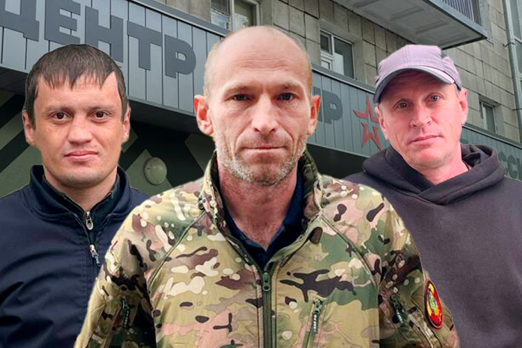 «На СВО хотел уйти уже год, но все с женой не мог договориться»