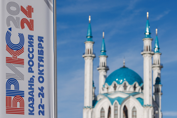 «БРИКС? Масштабы времен античности, падения Римской империи, Великого переселения народов!»