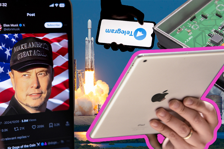 Маск посадил первую ступень Starship, в России разработали аналог Apple Pay и замену чипам Nvidia