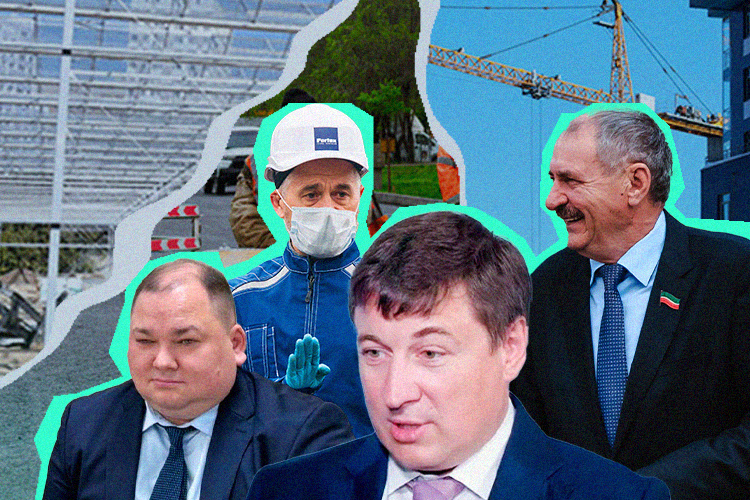 Короли госзаказа: сибиряки пришли в аэропорт, Ротенберг – на М7, партнер Абрамовича – в медицину