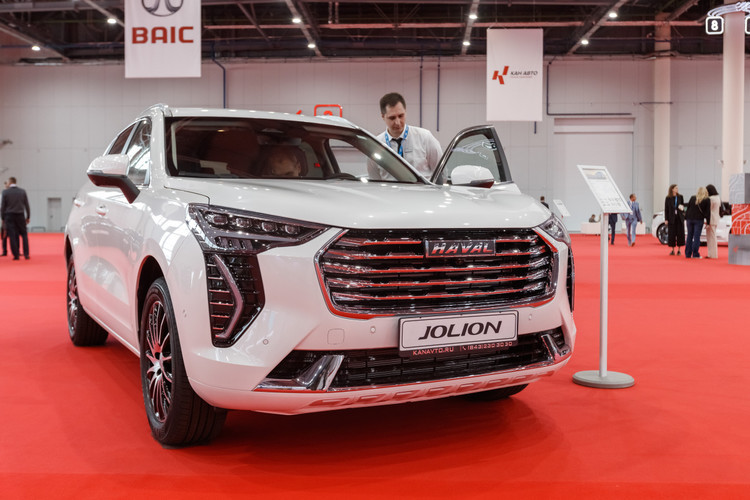 «Среди брендов, которые устойчиво пользуются спросом: Geely, Changan, Chery, Haval, Exeed, Jaecoo»