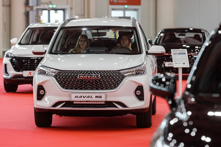 По итогам III квартала 2024 года Haval обошел Chery и стал уверенным лидером по продажам среди всех остальных иностранных производителей