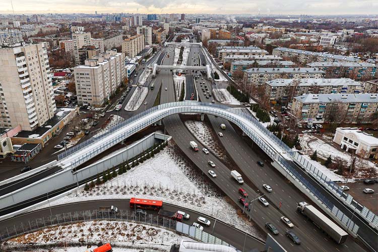 «Дорога жизни, о которой мечтали мы и наши предшественники»: Горьковское шоссе откроют в декабре