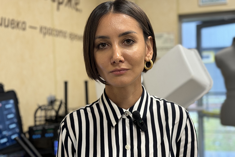Лариса Волкова.: «Мы хотели посмотреть, будет ли спрос на это. За три дня мы поняли, что есть. Теперь мы планируем расширять и масштабировать академию»