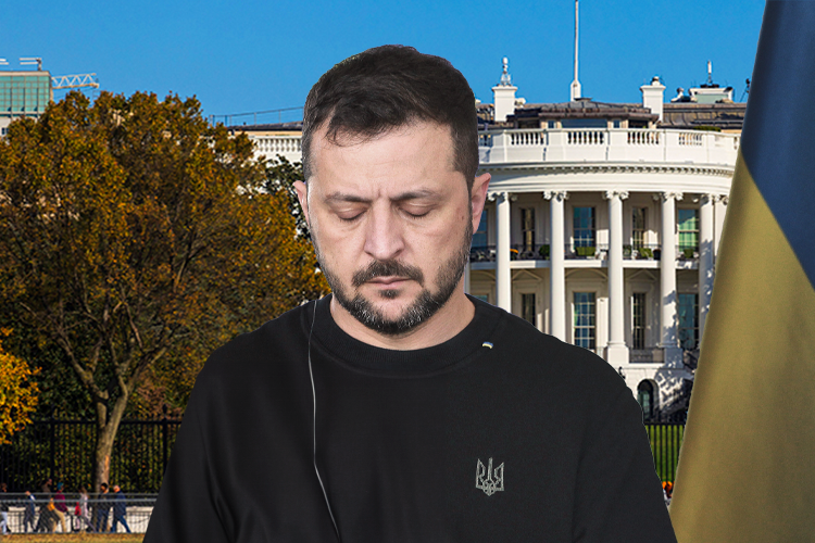 Василий Кашин: «Выход из войны, нужный Трампу, для Зеленского – политическая смерть!»
