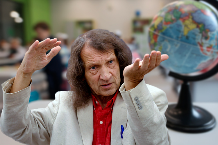 Павел Шмаков: «Во всех странах десятилетиями есть потоки мигрантов, а у нас решили бороться с детьми!»