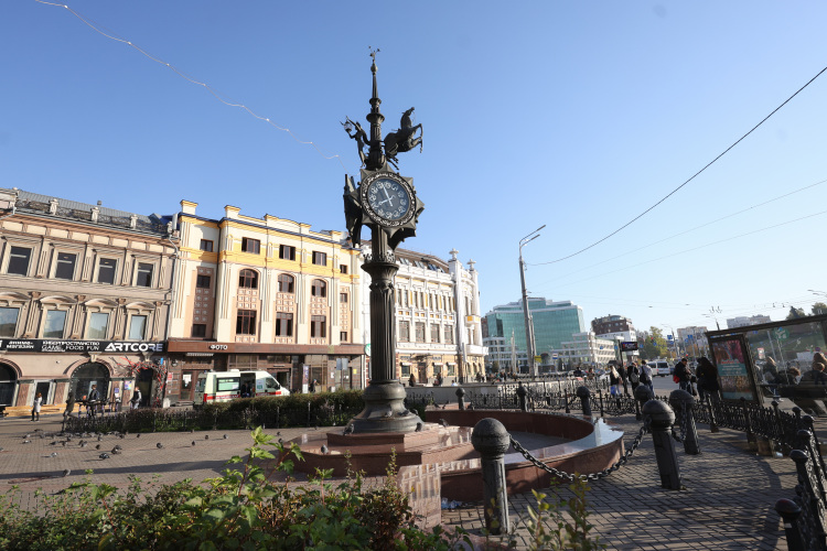 Сегодня Казань переживает новый виток развития: ЖК появляются в пешей доступности от Кремля, улицы Баумана и озера Кабан, оживают исторические памятники