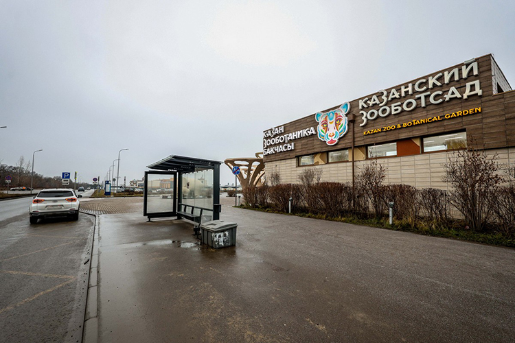 До конца года в планах «Метроэлектротранса» запуск односторонней «петли» по Даурской — Хади Такташа протяженностью в 2,5 км