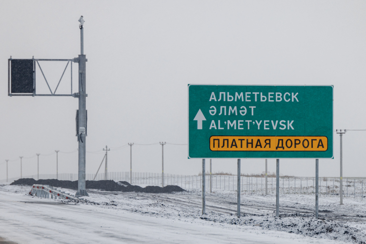 «У нас нет заинтересованности в том, чтобы стоимость была высокая. Это будет отталкивать водителей»