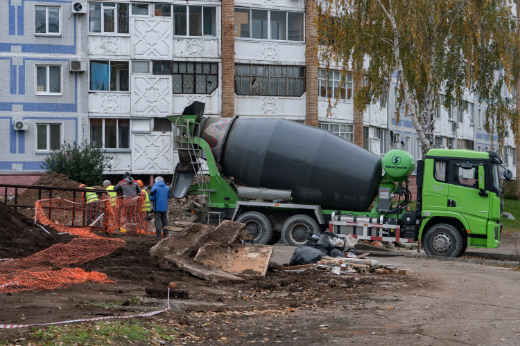 «В среднем по республике 65 процентов, в Нижнекамске — 83. Аварии были и будут в этом году. Наша задача — как можно быстрее ликвидировать их»