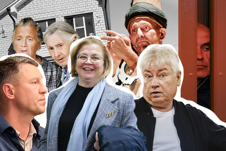 Аресты Фаттахова и Камаева, перестановки в МВД и кинутые дольщики ИЖС