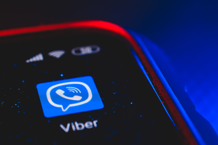 Доступ к Viber ограничен из-за несоблюдения требований российского законодательства