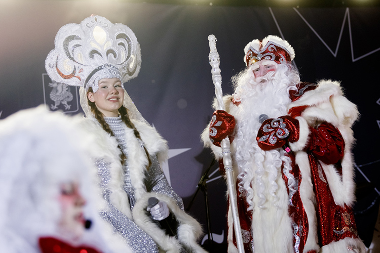 Новогодние праздники пройдут с 29 декабря по 8 января, на весь период нужно запланировать культурно-массовые, спортивные и другие развлекательные мероприятия, особое внимание уделить безопасности