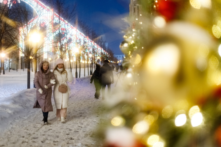 В новогодние праздники в Татарстане ждут не менее 150-160 тыс. гостей