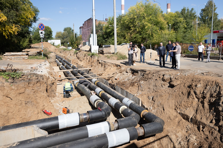 Городские власти работают с министерством строительства и ЖКХ РТ, чтобы определить сумму, которая необходима Казани для модернизации сетей