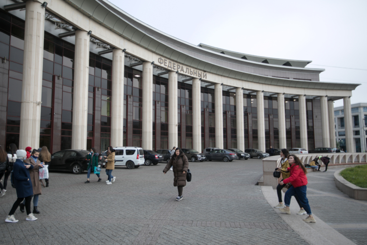 «Учеба в КФУ была замечательная, мне очень понравилось. Для меня было мечтой учиться именно здесь»