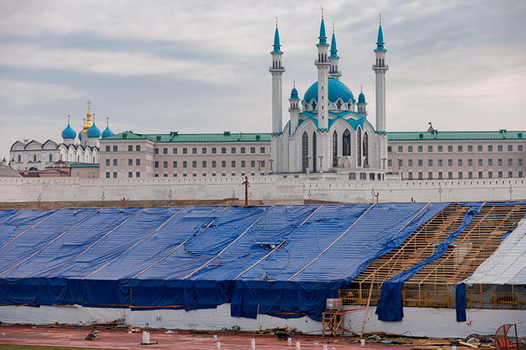 В Москве знают, что Казань не подкачает, даже если придется прыгнуть через голову