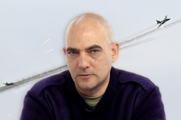 Дмитрий Стешин: «Пленные украинцы с весны-лета начали говорить, что эту войну они проиграли»