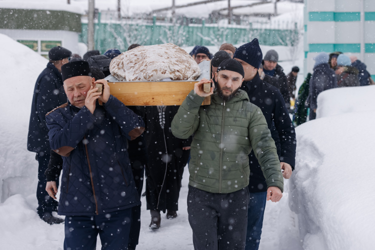 Ушел из жизни Хайдар Халиуллин — экс-глава ассоциации малого и среднего бизнеса Татарстана