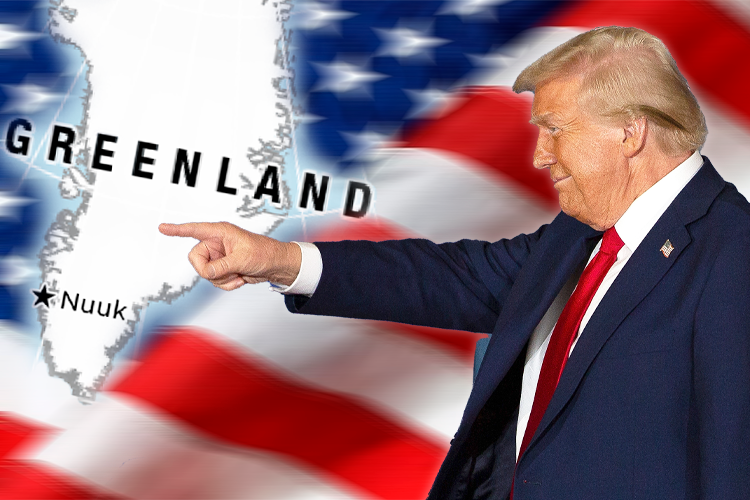 «Если он присоединяет Канаду, почему мы не можем Прибалтику»: Трамп начал зарубежную экспансию?
