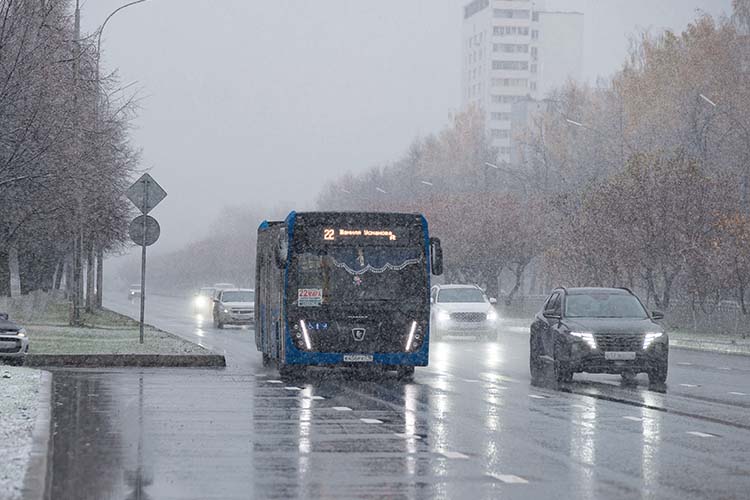 В Набережных Челнах с 1 января обновили маршрутную автобусную сеть. Для удобства нумерацию оставили прежней. За исключением маршрута № 22, он теперь называется № 7