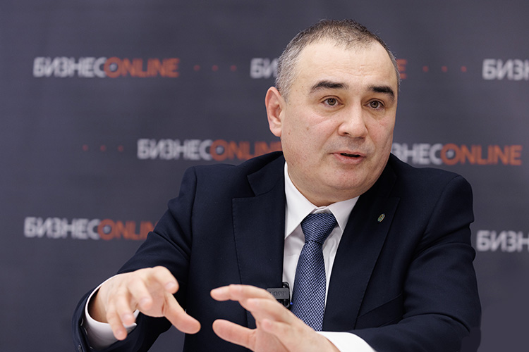 Рустем Хайруллин: «Душа человека видна в его глазах»