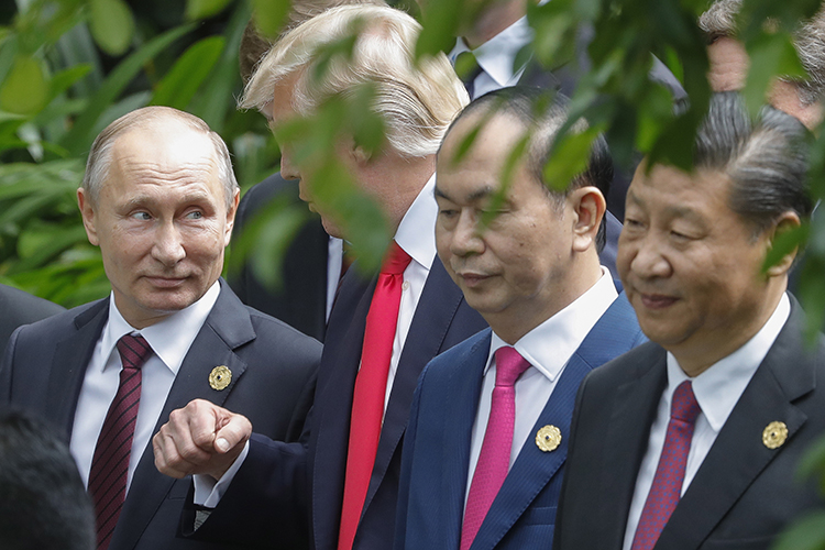 Леонид Пайдиев: «Китай и США при Трампе начнут борьбу за нас, и нам нужно будет выбирать»