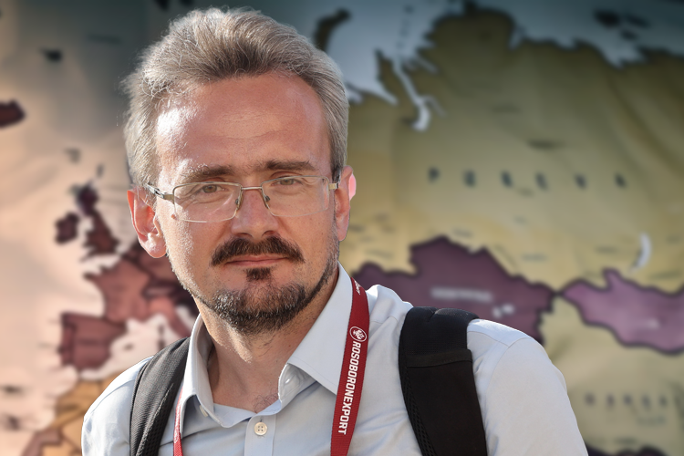 Андрей Школьников: «Трамп пытается запустить вариант опричнины»