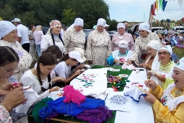 «В рамках проекта „Махалля“ (Мәхәллә) старшее поколение будет передавать свои традиции детям»