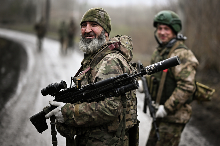 «Россия не ведет войну против Украины. Самая большая ошибка потребителей информации в том, что им кажется, что это война»