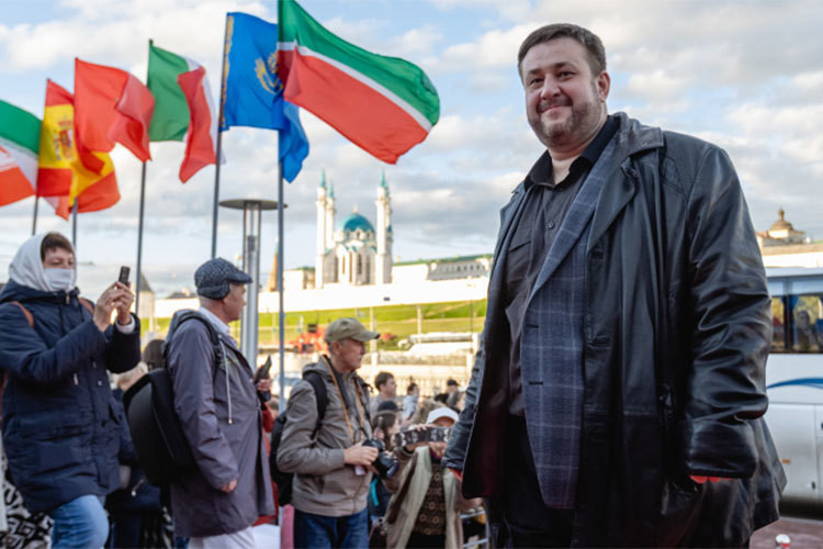 Алексей Барыкин: «Важно понимать, что кинопродюсер — это не историк, перед ним вообще не стоит задача быть достоверным»