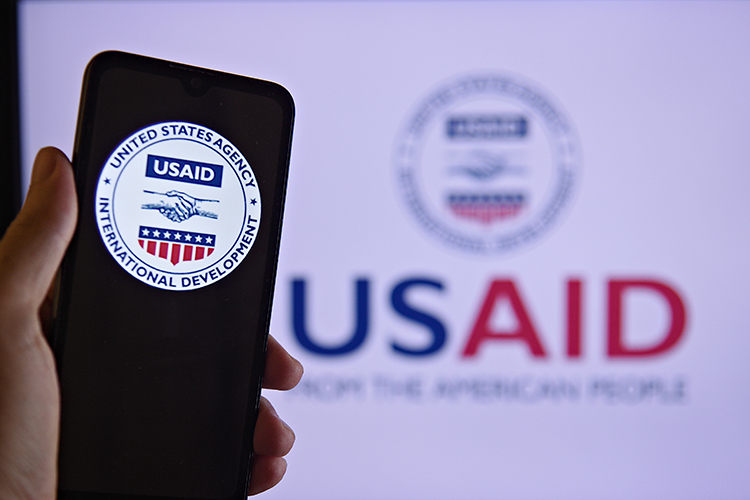 Я никогда не предполагал, что шпионская основа этого USAID может быть раскрыта, разоблачена миру американскими властями.