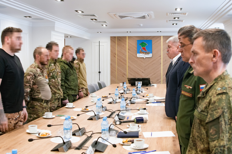 «Специальная военная операция когда-то закончится, и мы уже сегодня должны думать о завтрашнем дне, когда домой вернутся наши военнослужащие. Им нужна будет реабилитация, психологическая и медицинская помощь»