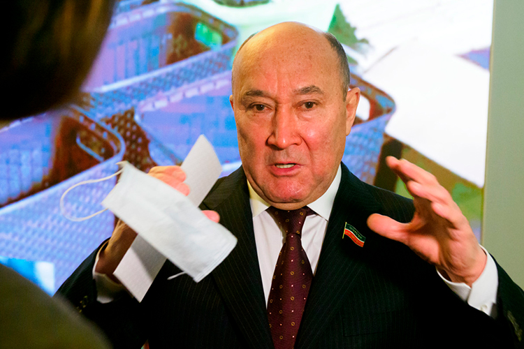 Марат Ахметов: «Мы решаем этим задачи? Конечно, нет!»