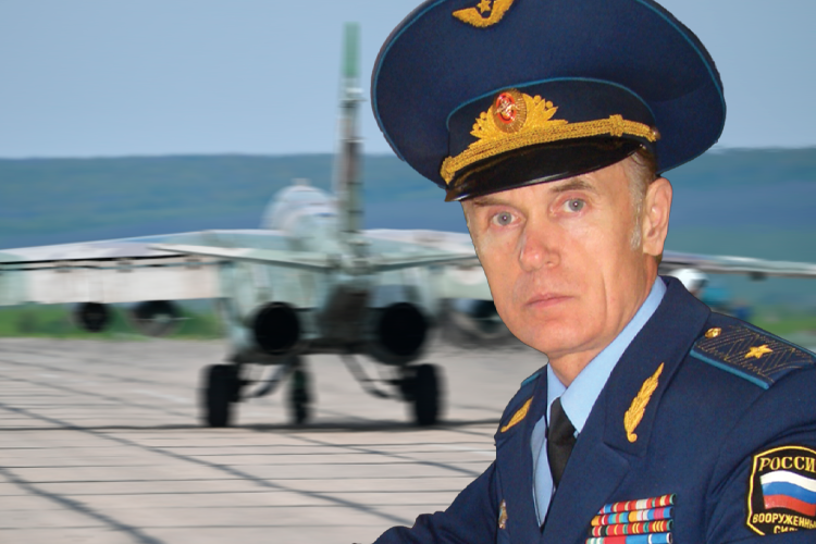 Владимир Попов: «Российская армия должна быть размером в 3 миллиона человек»
