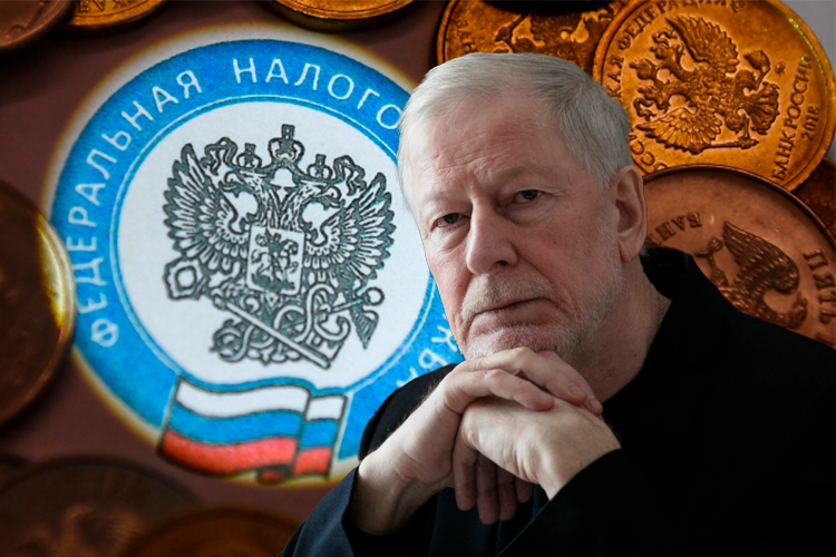 Иван Грачев: «Наш Налоговый кодекс был сделан с помощью USAID»