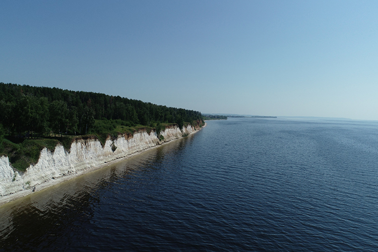 Куйбышевское водохранилище является основным регулятором стока всего Волжско-Камского каскада (ВКК) водохранилищ