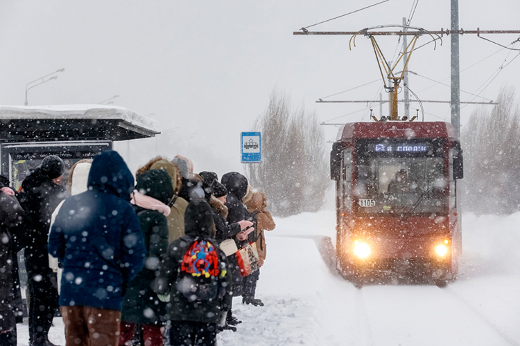 Электротранспортом пользуется каждый третий житель города. Но остается проблема недоремонта на 6 млрд рублей