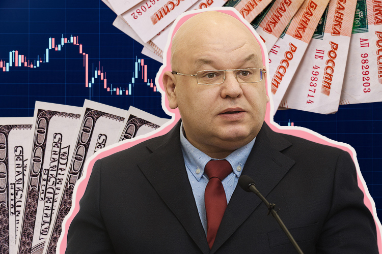 Марат Сафиуллин: «Доллар по 160 рублей будет соответствовать производительности нашей экономики»