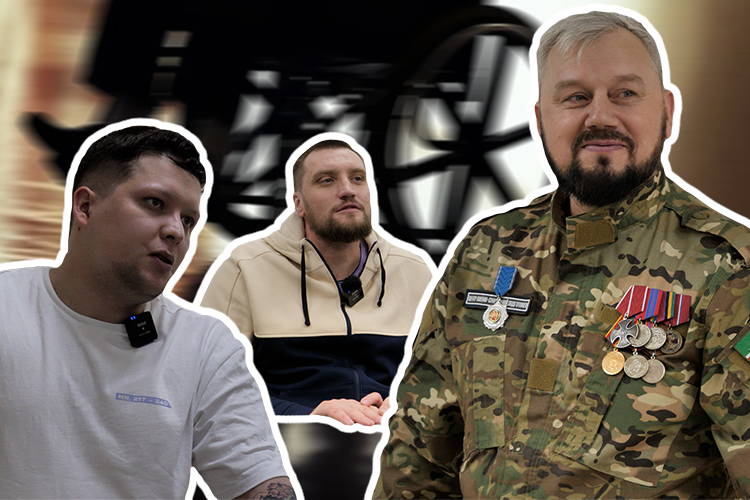 Жизнь в новой реальности: как бойцы СВО строят карьеру на гражданке